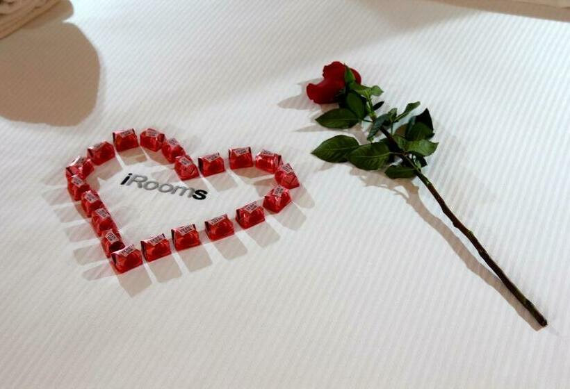 スタンダードルーム, Guesthouse O Affittacamere Irooms Pantheon