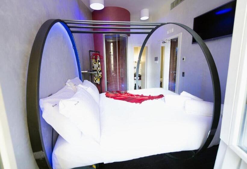 スタンダードルーム, Guesthouse O Affittacamere Irooms Pantheon