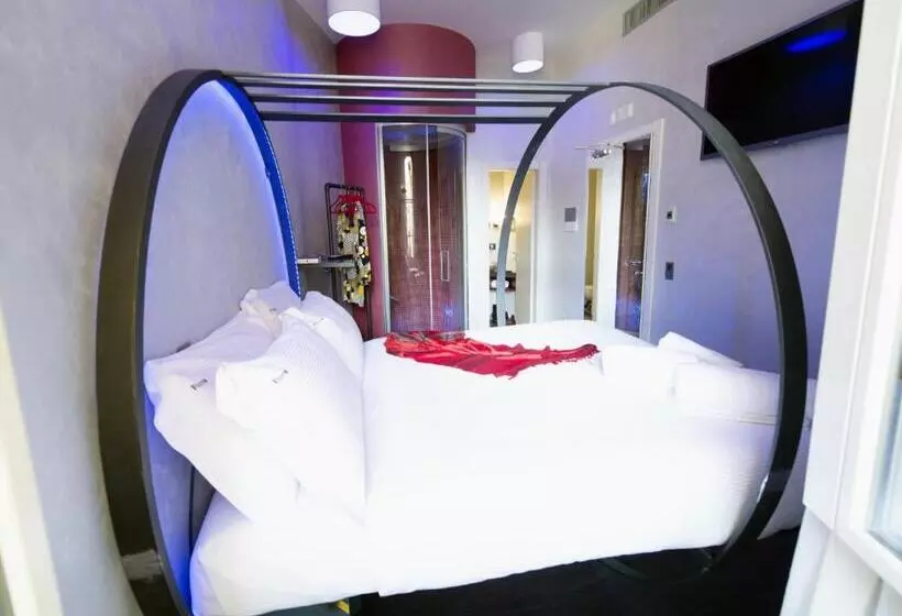 スタンダードルーム, Guesthouse O Affittacamere Irooms Pantheon