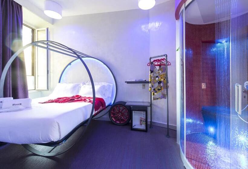 スタンダードルーム, Guesthouse O Affittacamere Irooms Pantheon