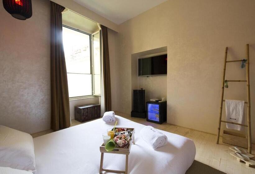 スーペリアールーム, Guesthouse O Affittacamere Irooms Pantheon
