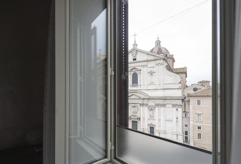 Номер Deluxe, Guesthouse O Affittacamere Irooms Pantheon