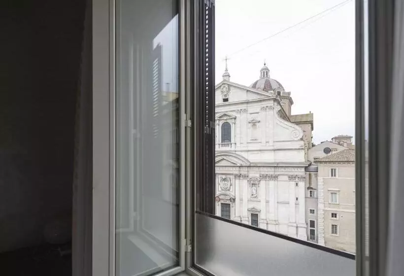 デラックスルーム, Guesthouse O Affittacamere Irooms Pantheon