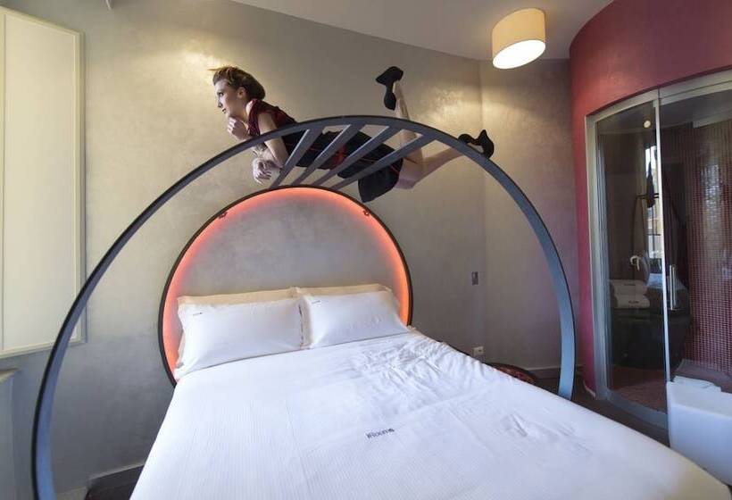 スタンダードルーム, Guesthouse O Affittacamere Irooms Pantheon
