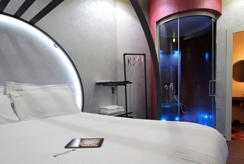 スタンダードルーム, Guesthouse O Affittacamere Irooms Pantheon