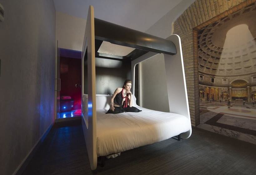 スーペリアールーム, Guesthouse O Affittacamere Irooms Pantheon