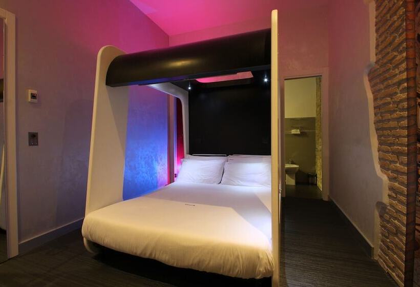 スーペリアールーム, Guesthouse O Affittacamere Irooms Pantheon