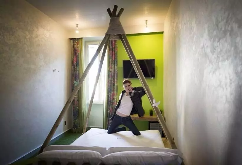 デラックスルーム, Guesthouse O Affittacamere Irooms Pantheon