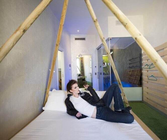 デラックスルーム, Guesthouse O Affittacamere Irooms Pantheon