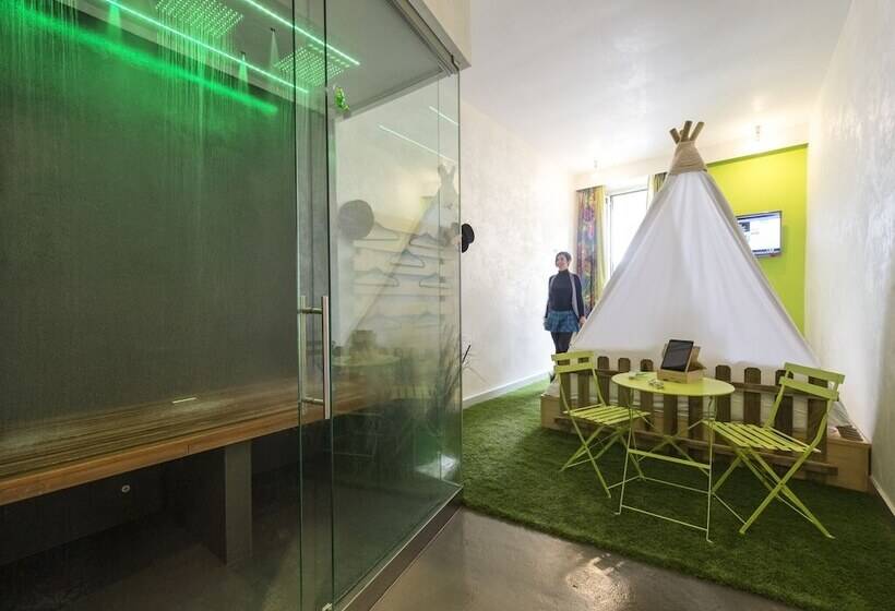 デラックスルーム, Guesthouse O Affittacamere Irooms Pantheon