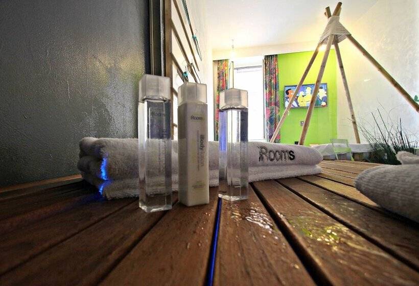 デラックスルーム, Guesthouse O Affittacamere Irooms Pantheon