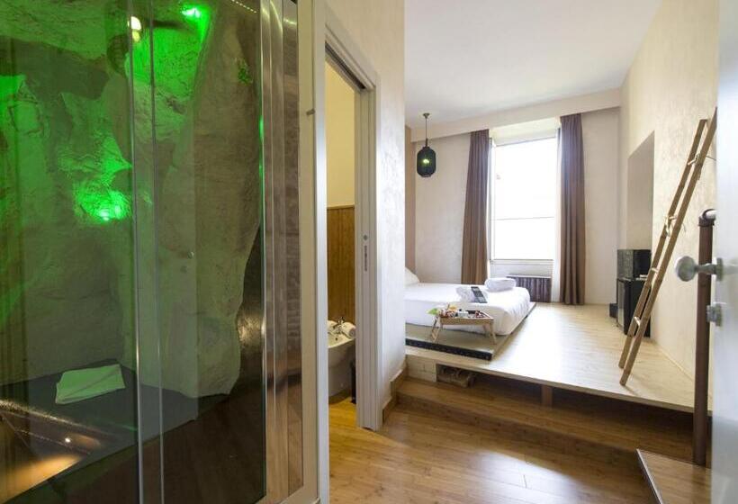 スーペリアールーム, Guesthouse O Affittacamere Irooms Pantheon