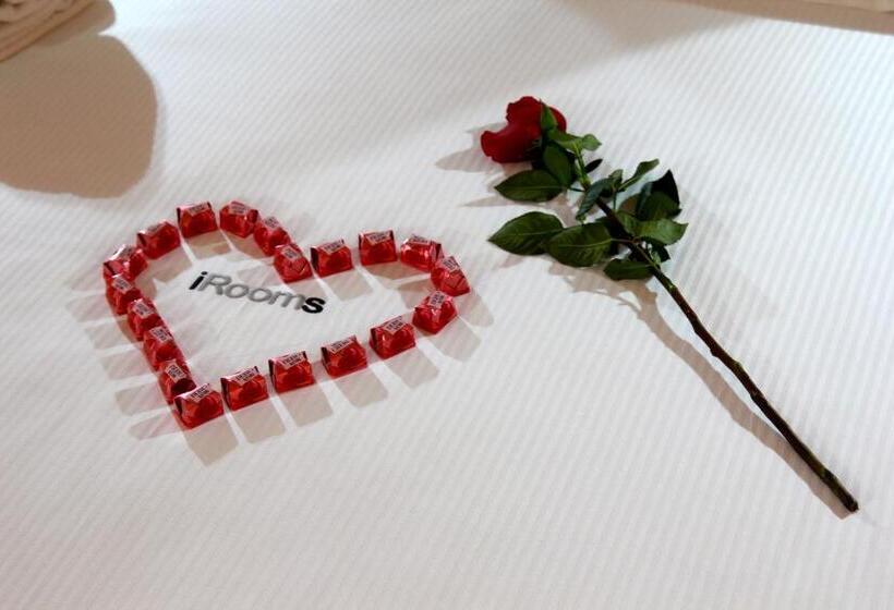 スーペリアールーム, Guesthouse O Affittacamere Irooms Pantheon