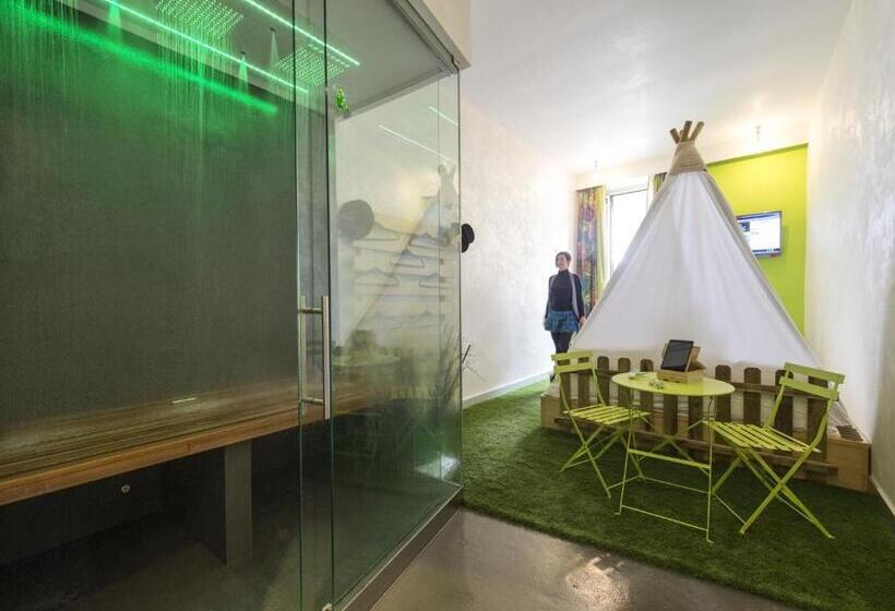 Номер Deluxe, Guesthouse O Affittacamere Irooms Pantheon