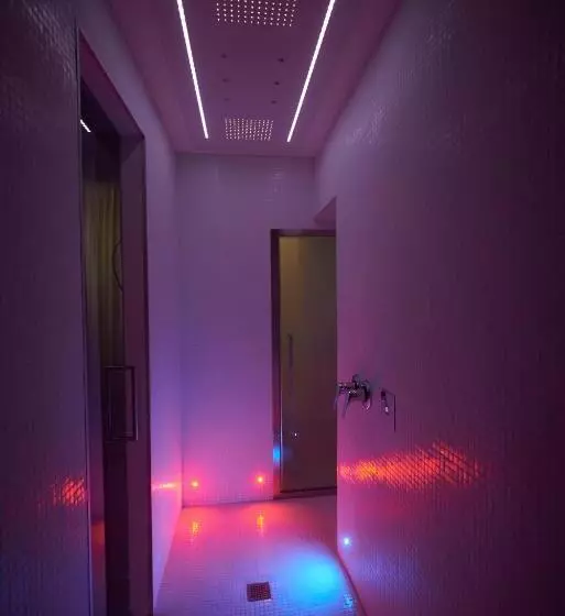 バスタブ付きデラックスルーム, Guesthouse O Affittacamere Irooms Pantheon
