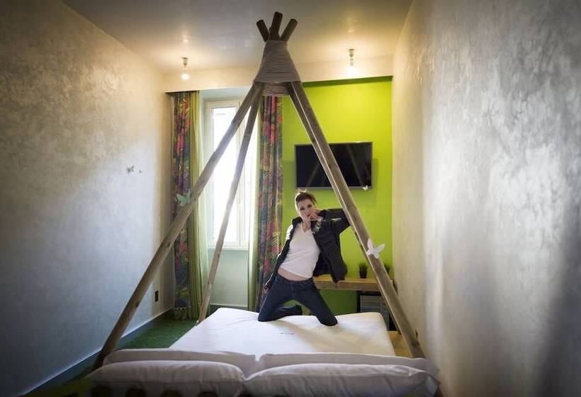 デラックスルーム, Guesthouse O Affittacamere Irooms Pantheon