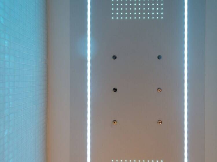 バスタブ付きデラックスルーム, Guesthouse O Affittacamere Irooms Pantheon