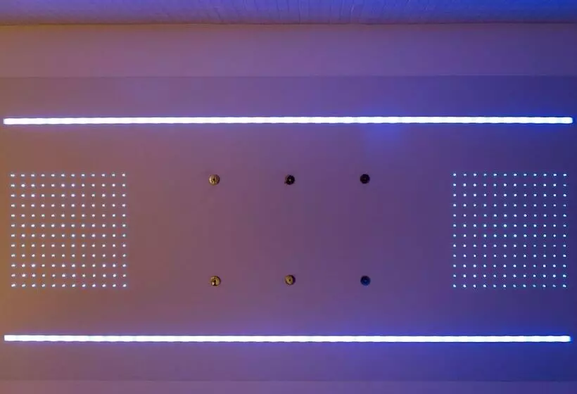 バスタブ付きデラックスルーム, Guesthouse O Affittacamere Irooms Pantheon