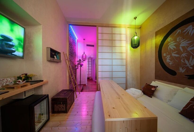 スーペリアールーム, Guesthouse O Affittacamere Irooms Pantheon