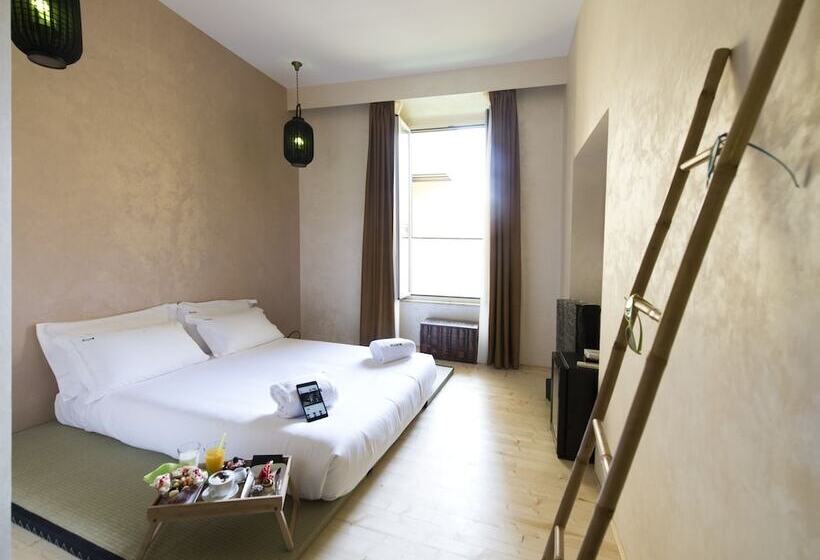 スーペリアールーム, Guesthouse O Affittacamere Irooms Pantheon