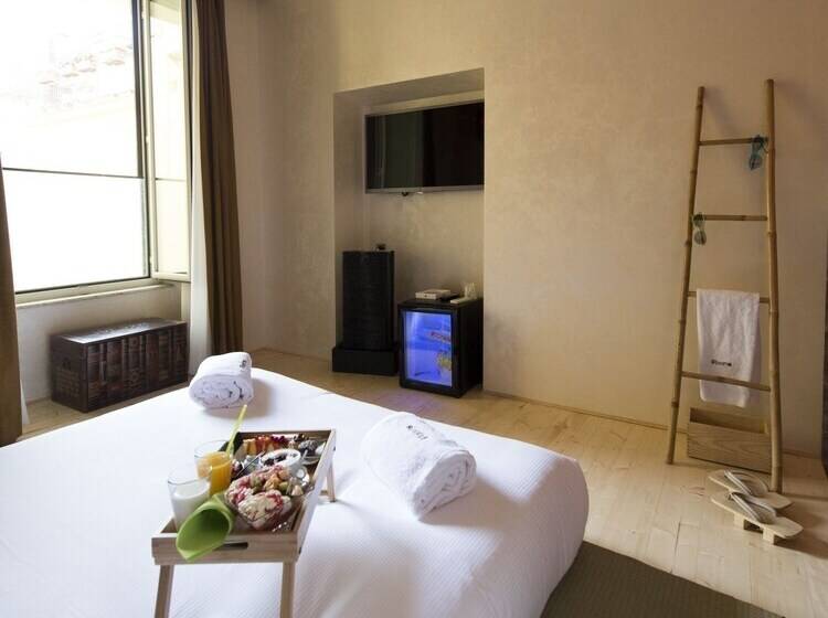 スーペリアールーム, Guesthouse O Affittacamere Irooms Pantheon