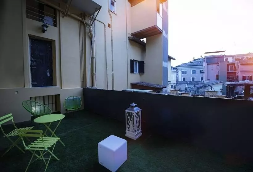 スーペリアールーム, Guesthouse O Affittacamere Irooms Pantheon