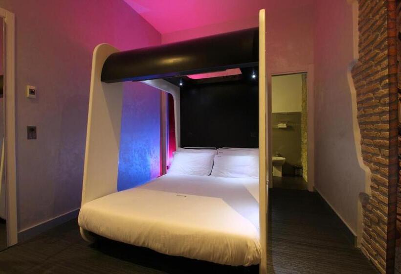Номер Superior, Guesthouse O Affittacamere Irooms Pantheon