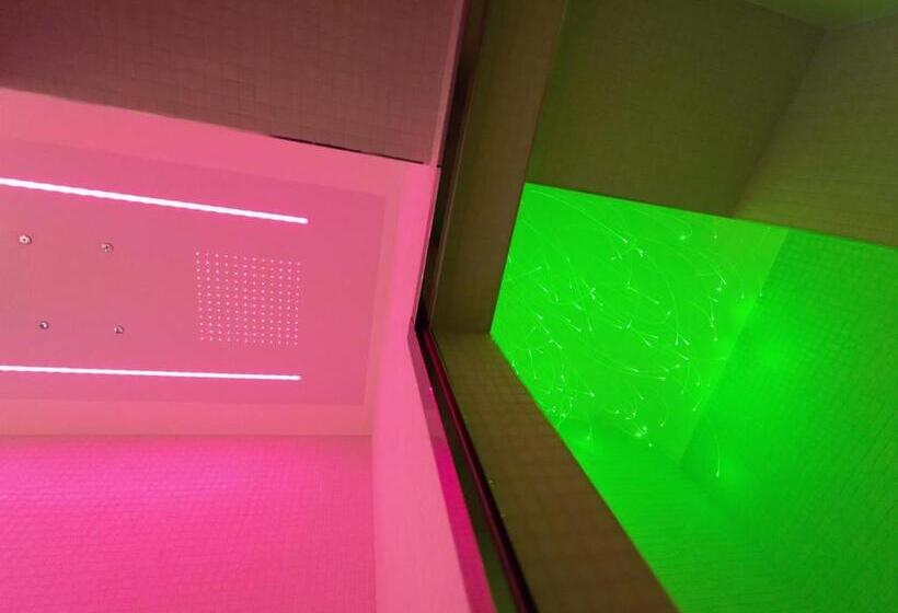 バスタブ付きデラックスルーム, Guesthouse O Affittacamere Irooms Pantheon