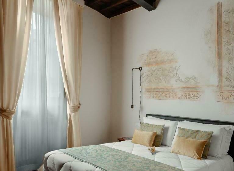 Deluxe Zimmer, Relais Giulia