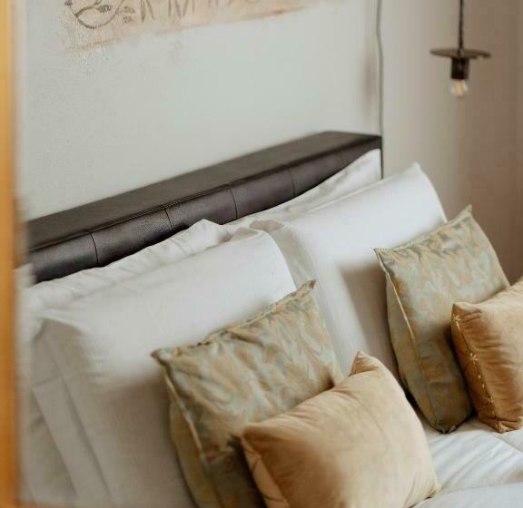 Deluxe Zimmer, Relais Giulia