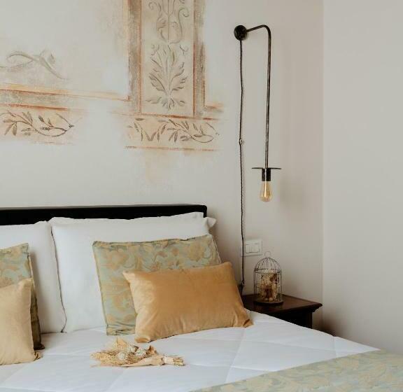 Deluxe Zimmer, Relais Giulia