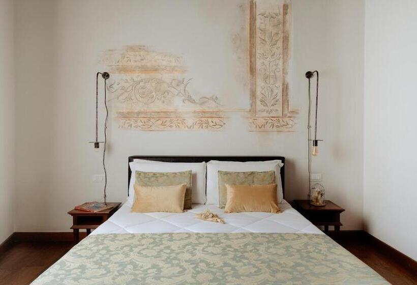 Deluxe Zimmer, Relais Giulia