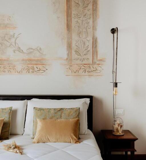 Deluxe Zimmer, Relais Giulia