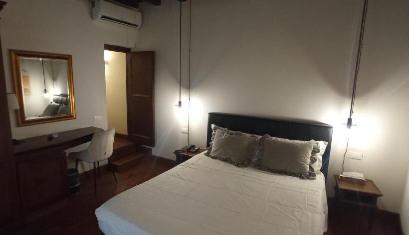 Deluxe Zimmer, Relais Giulia