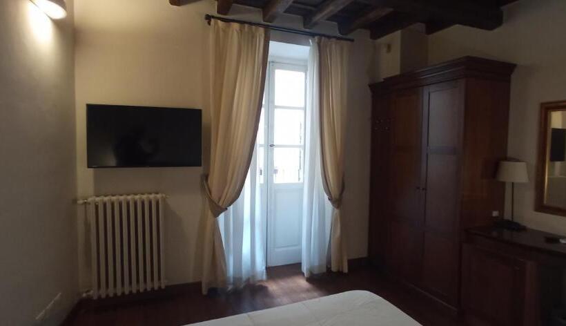 Deluxe Zimmer, Relais Giulia