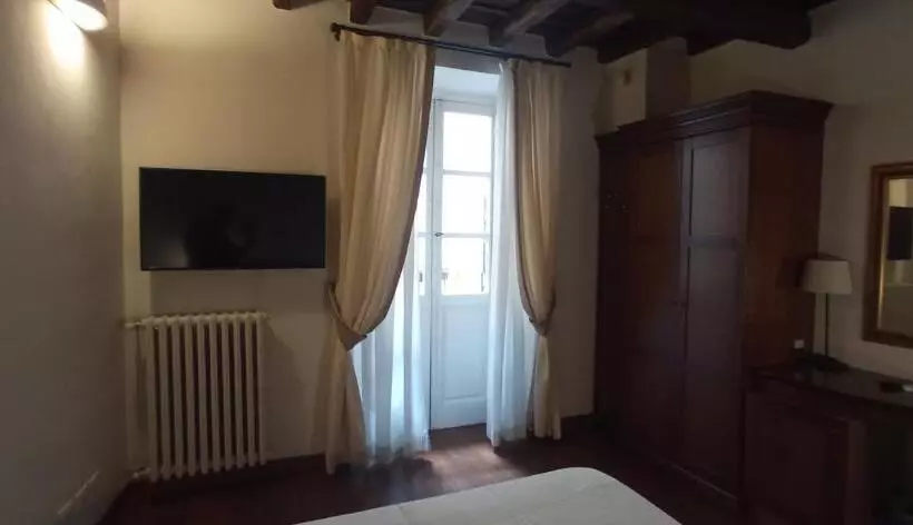 デラックスルーム, Relais Giulia