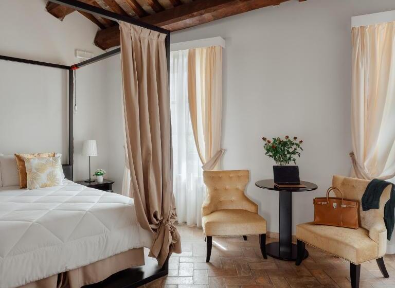Suite, Relais Giulia
