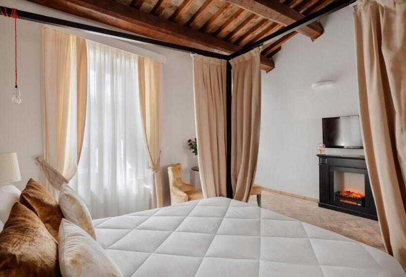Suite, Relais Giulia