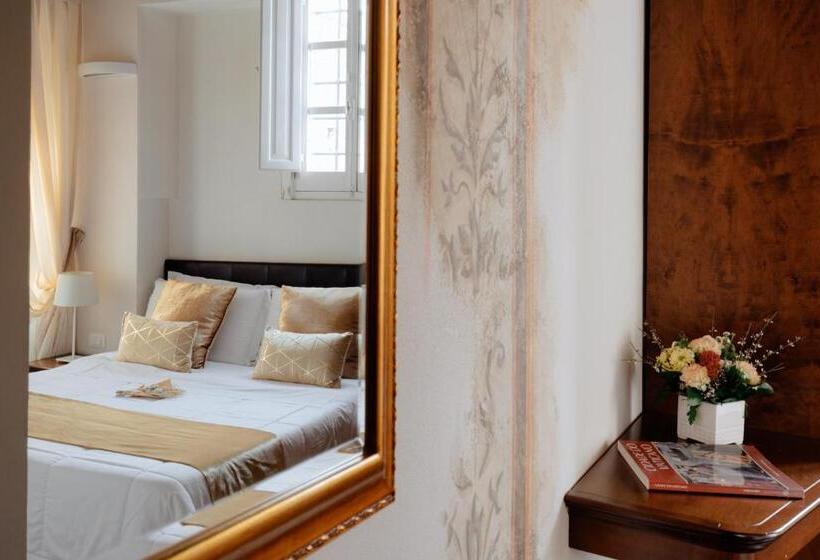 Komfort Zimmer, Relais Giulia