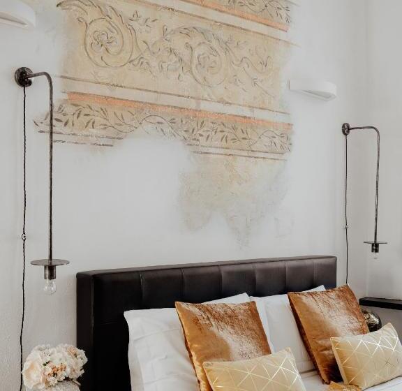 3-Bett-Standardzimmer, Relais Giulia