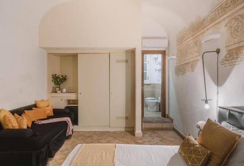 3-Bett-Standardzimmer, Relais Giulia