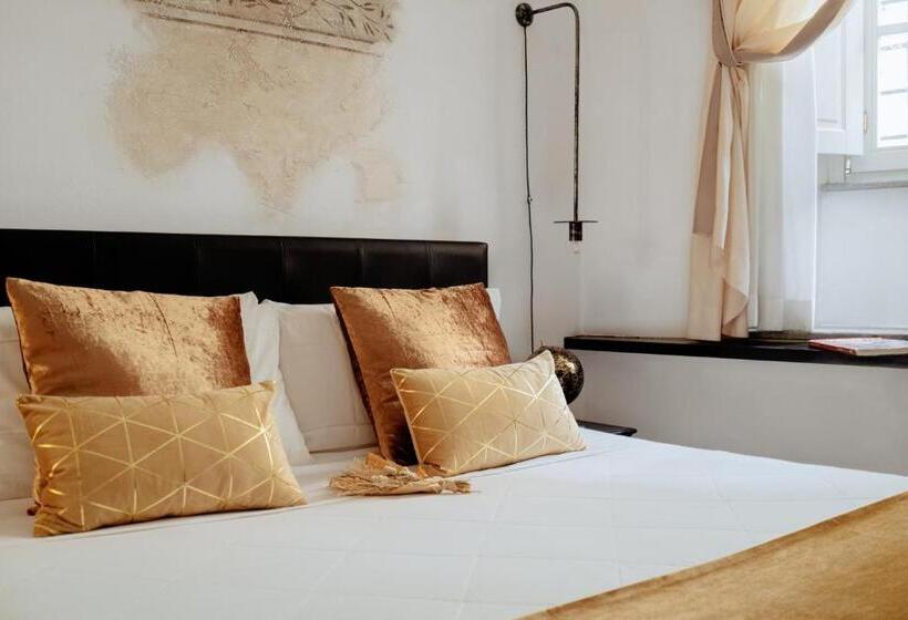 3-Bett-Standardzimmer, Relais Giulia