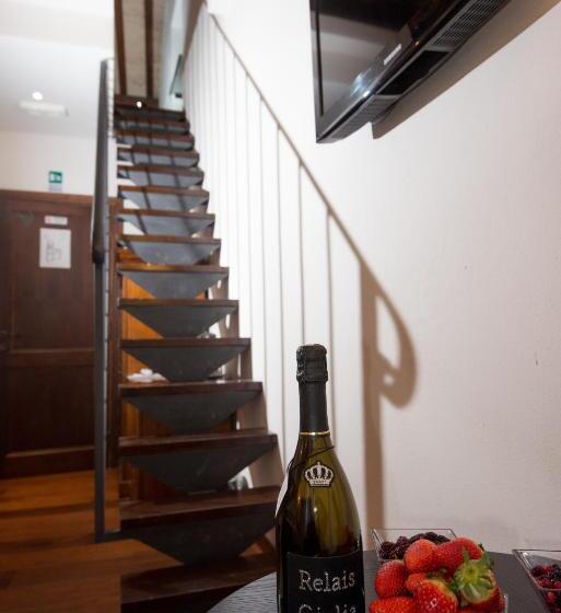 Deluxe Familienzimmer, Relais Giulia