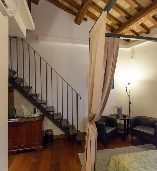 Deluxe Familienzimmer, Relais Giulia