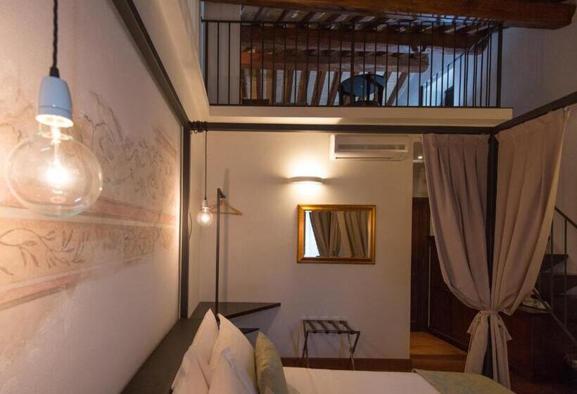 Deluxe Familienzimmer, Relais Giulia