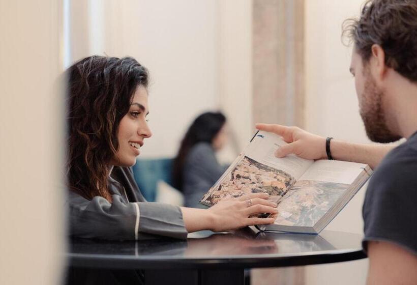 Suite mit Balkon, Relais Giulia