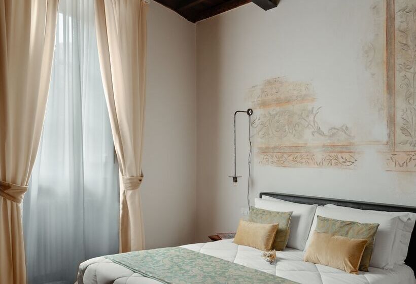 Deluxe Zimmer, Relais Giulia