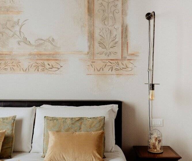 Deluxe Zimmer, Relais Giulia