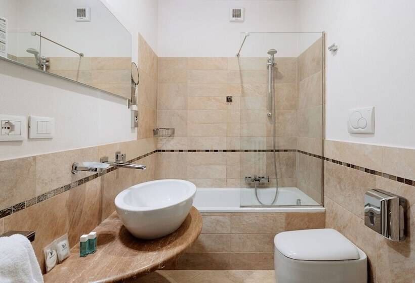 Deluxe Zimmer, Relais Giulia