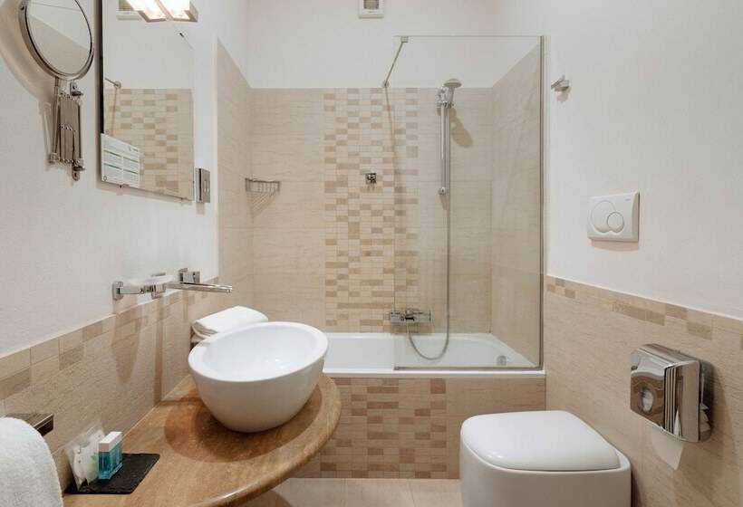 Deluxe Zimmer, Relais Giulia